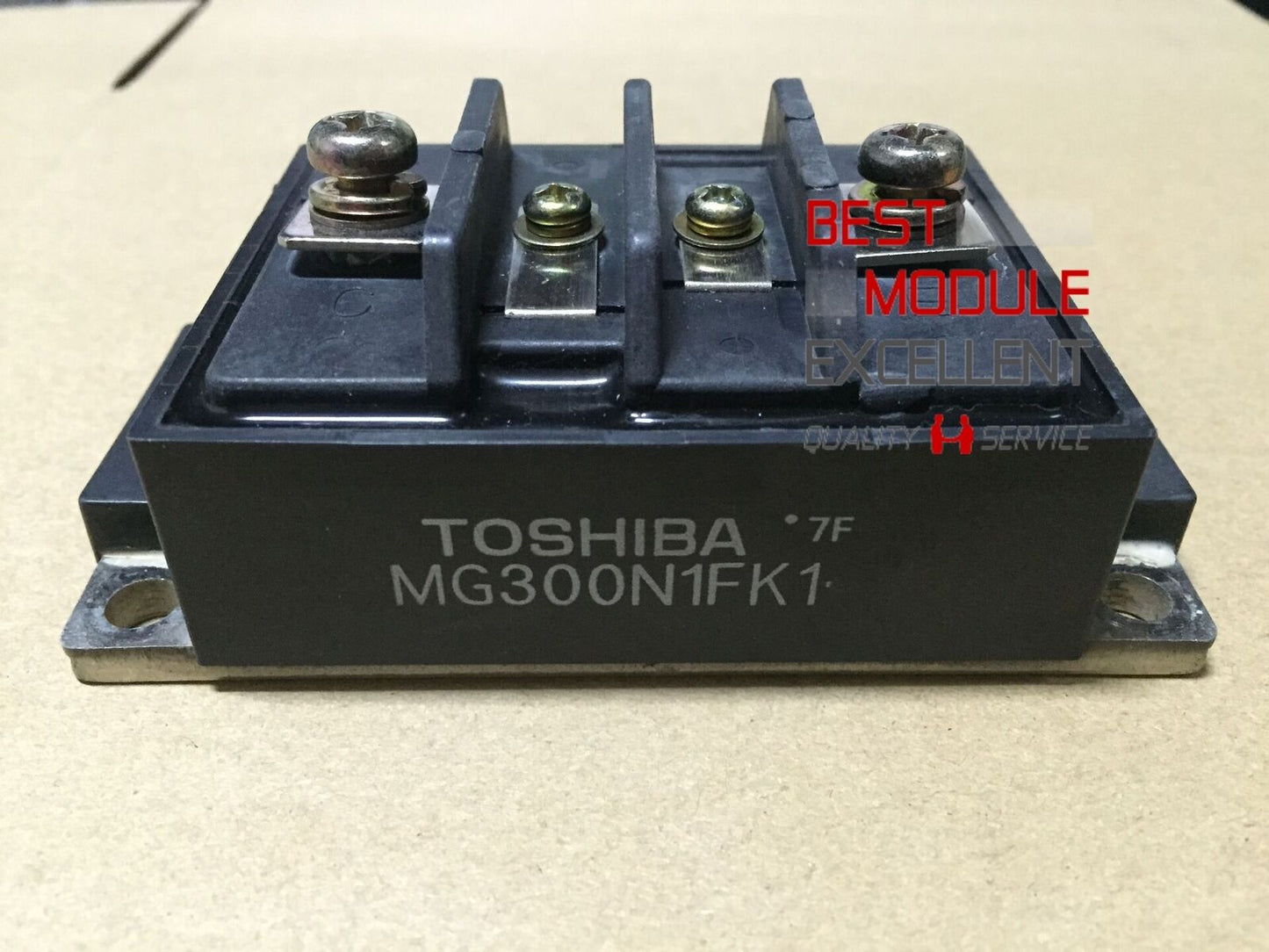new 1PCS TOSHIBA MG300N1FK1 power supply module Quality Assurance - TOSHIBA