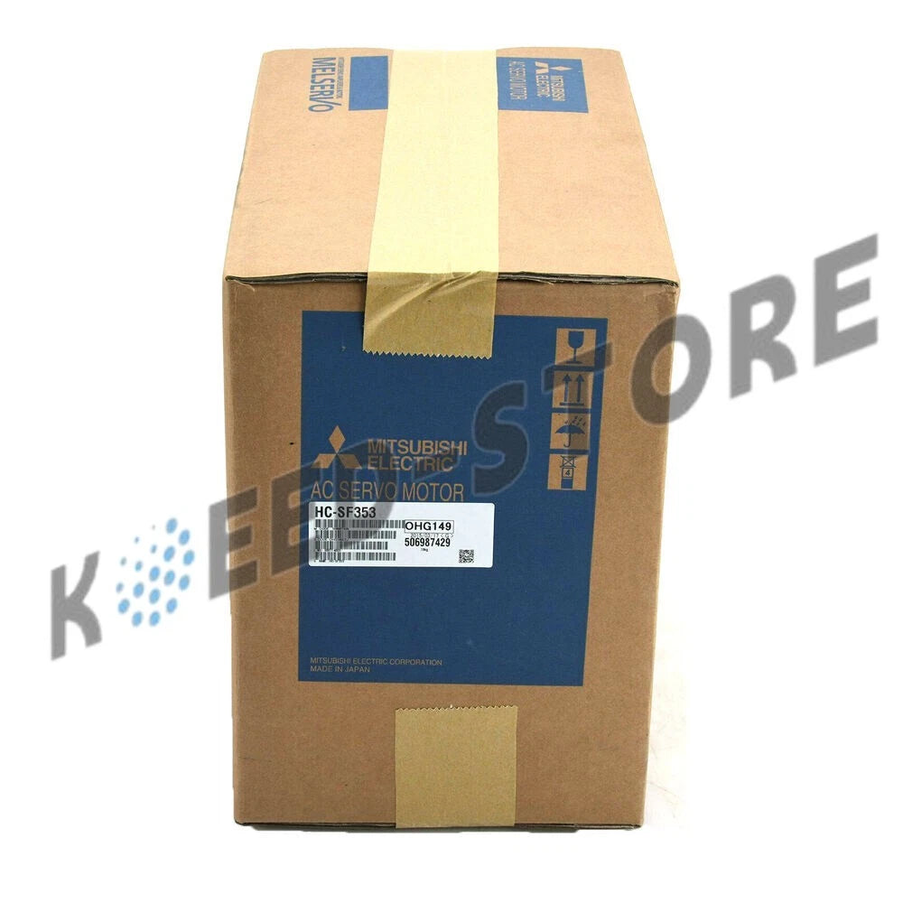 1PCS MITSUBISHI HC-SF353 Servo Motor