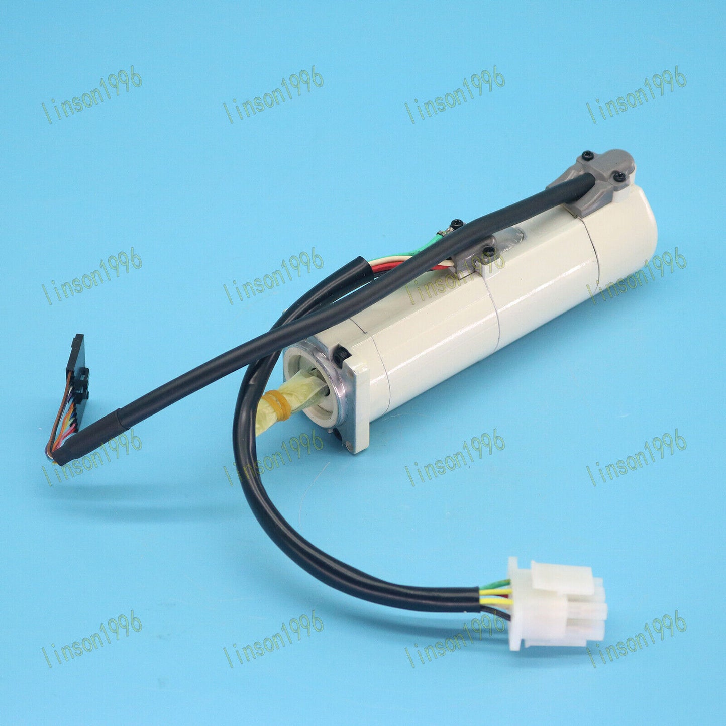 Used 1PC Panasonic Servo Motor MSM011ABF - PANASONIC