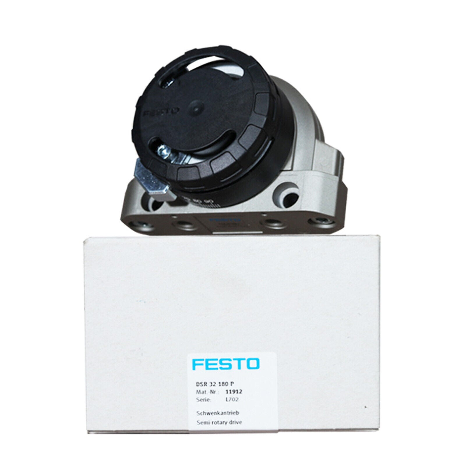 FESTO DSR-32-180-P Semi Rotating Cylinder Valve - FESTO AUTOMATION SOLUTIONS