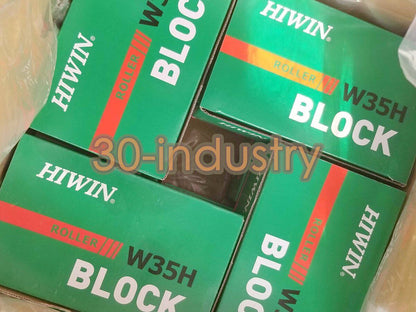 HIWIN RGW35HC Linear Guide Slider - Precision Movement - HIWIN