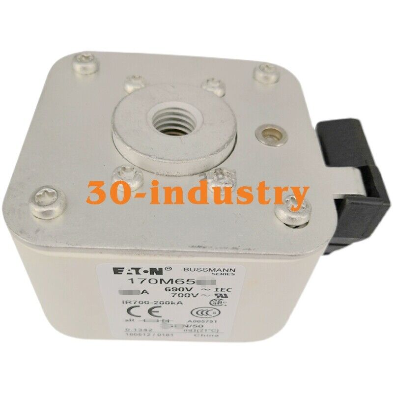 1PCS NEW FOR BUSSMANN fuse 170M6570 690V 1800A - KOEED