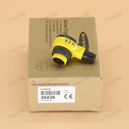 New One BANNER Photoelectric Switch Sensor T18SN6DQ Fast - BANNER