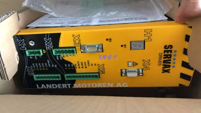 SERVAX SMDC-200 Servo Drive - ABB