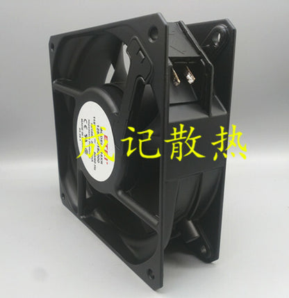 1pcs ETRI 125XR0182000 115V 120*120*38mm fan