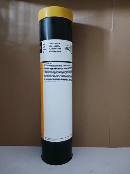KLUBER PARALIQ GTE 703 Grease 500g ( 17.6 oz) free shipping