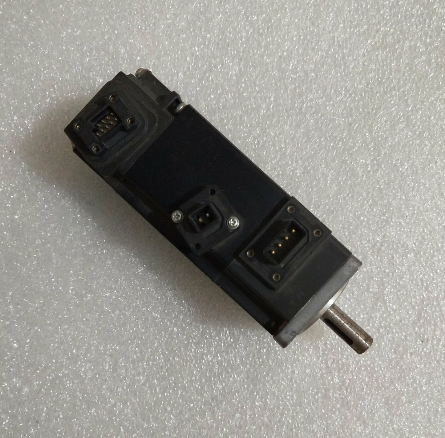 Mitsubishi HF-KP053BK 50W AC Servo Motor Used, Tested, Good Condition - MITSUBISHI