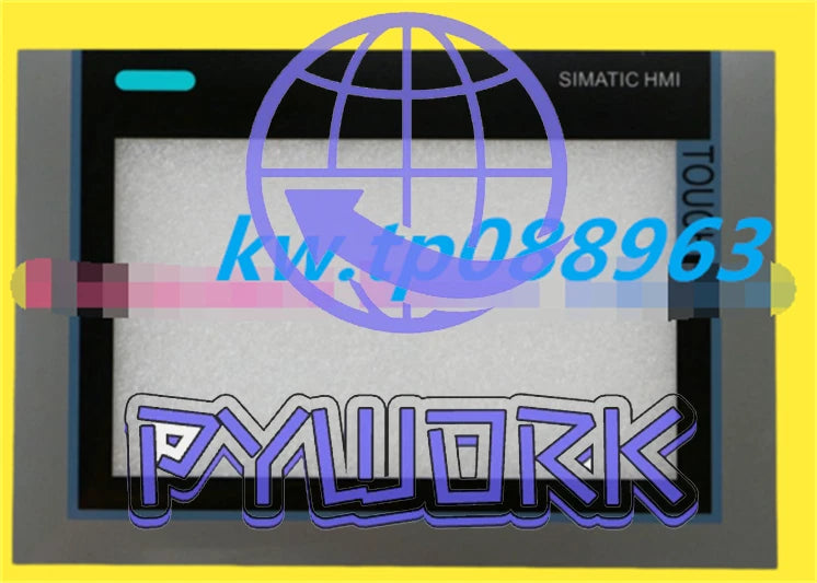 1PCS For 6AV7881-2AF00-3DP0 Protective Film & Touch Screen Glass ~
