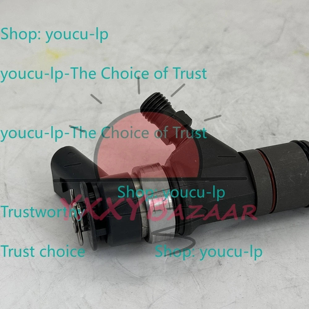 4PCS Diesel Fuel Injector for BMW 320d 330d 530d X3 X5 3.0d 0445110216 7793836