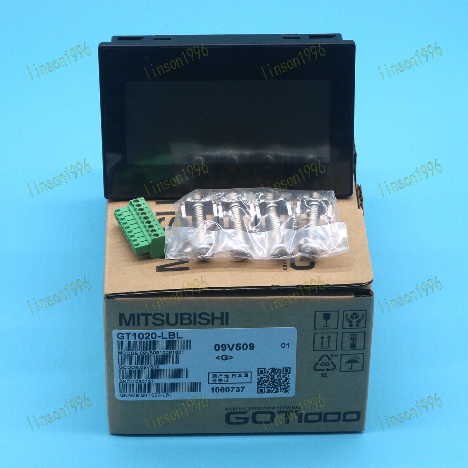 GT1020-LBL GOT1000 - MITSUBISHI