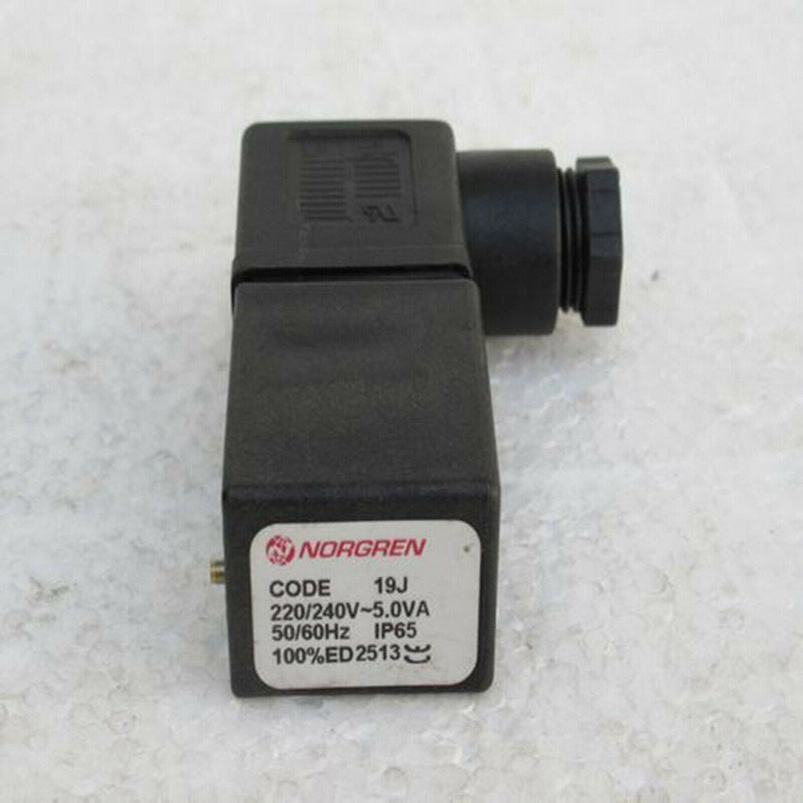 new 1Pc   NORGREN coil CODE 19J 220VAC Fast ship