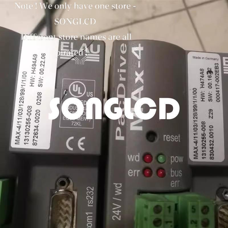 1PCS MAX-4/11/03/128/99/1/1/00 Precision Module - MAX