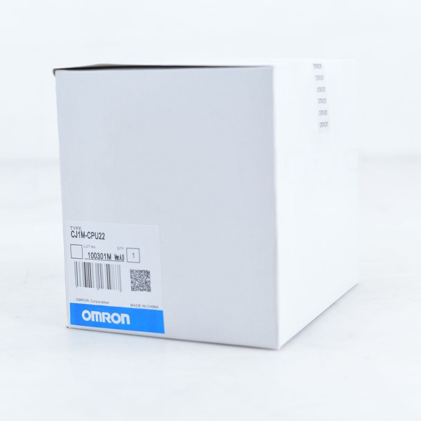 OMRON CJ1M-CPU22 1-Year Replacement Part - OMRON