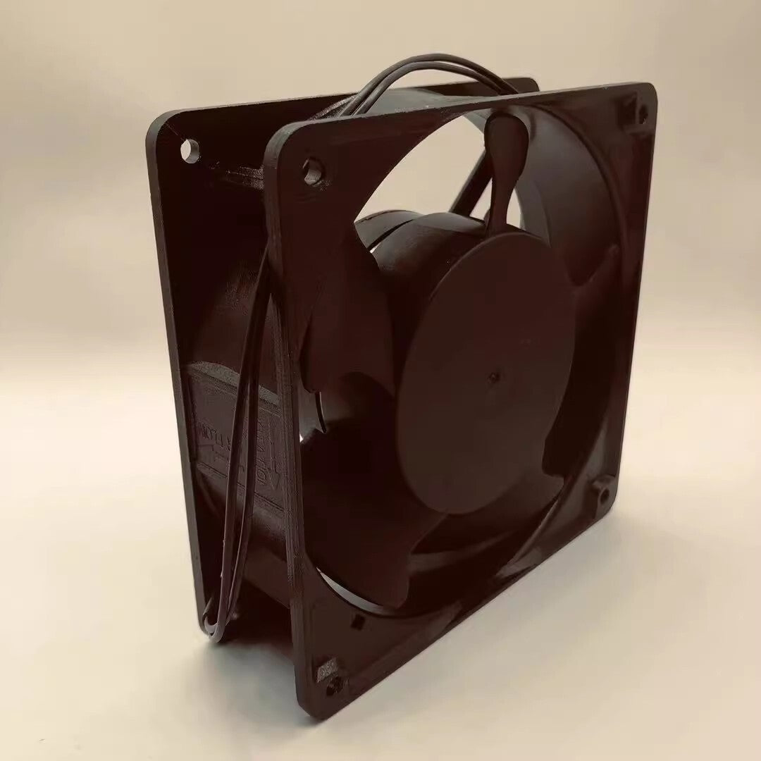 1PCS JF12038AT DP200A 2123HBL 220/240V 0.14A 12CM Axial Cooling Fan