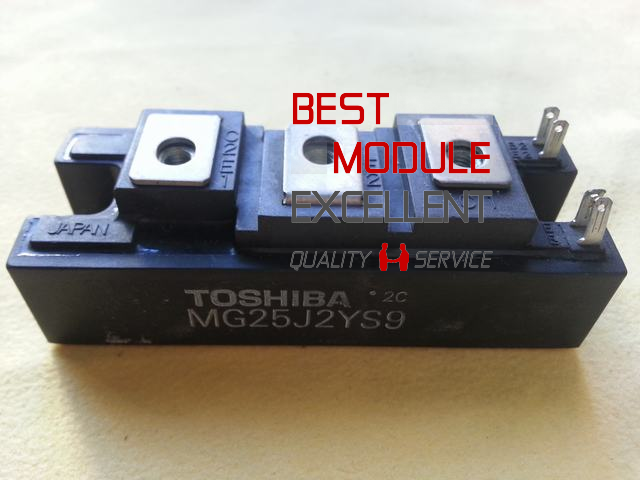 new 1PCS TOSHIBA MG25J2YS9 power supply module   Quality Assurance