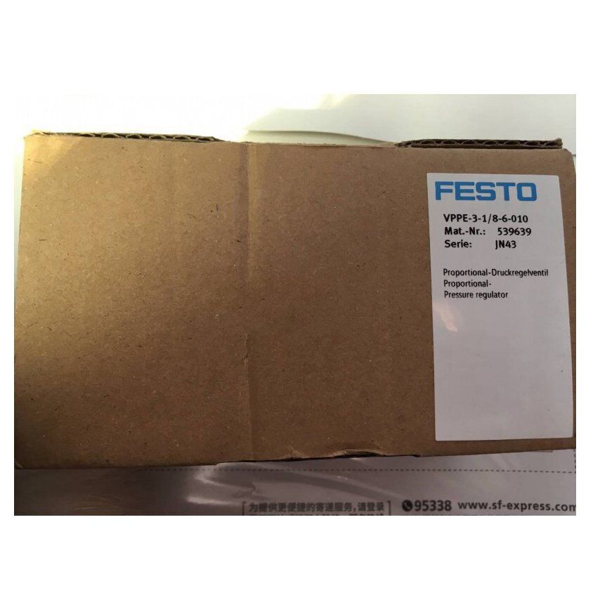 FESTO VPPE-3-1/8-6-010 539639 - FESTO