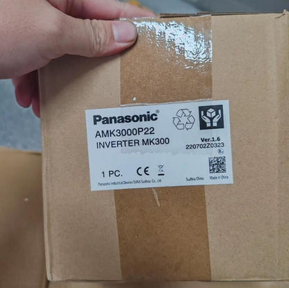 1PC  Panasonic AMK3000P22 Inverter 200V 0.2KW In Box  Free Ship