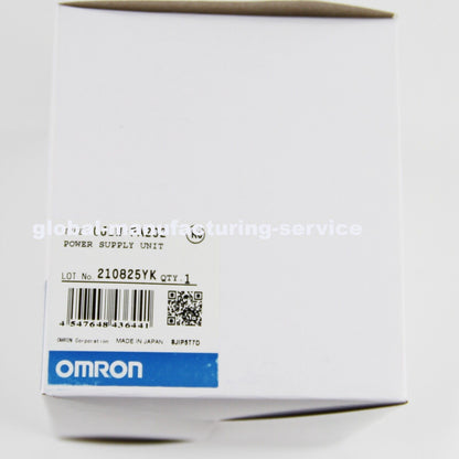 OMRON CJ1W-PA202 Power Supply Unit - OMRON