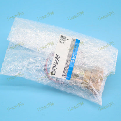 1PCS SMC Two-way Solenoid Valve VDW31-5G-2-02F - SMC