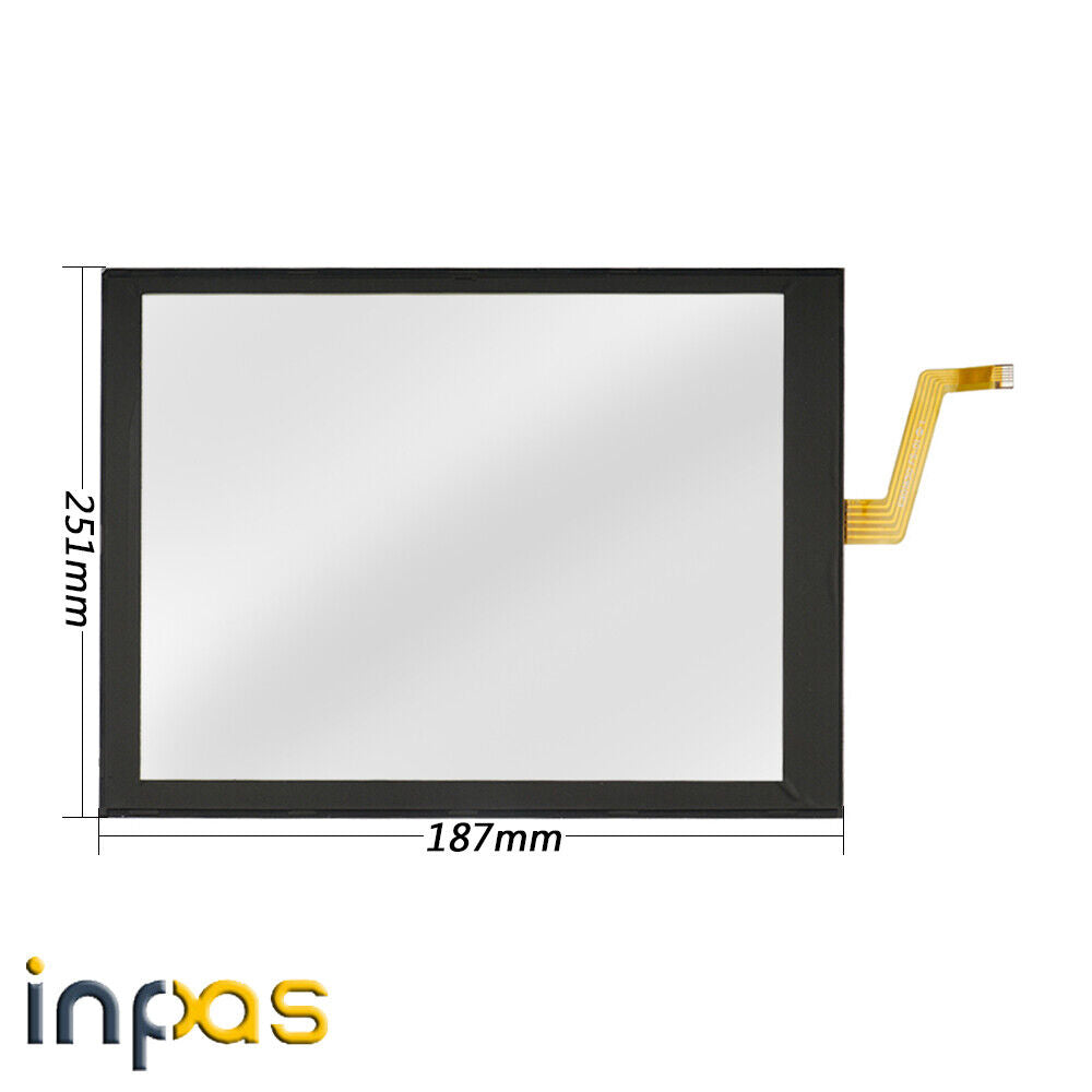 new For Psion Teklogix 8530 G2 Touch screen glass panel Psion Teklogix 8530 G2