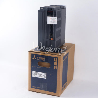 MITSUBISHI SERVO DRIVE MR-J4-500B-RJ020 - MITSUBISHI