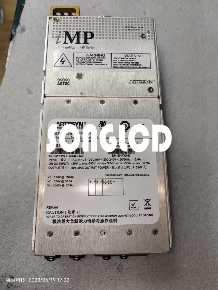 1PCS iMP4-3D0-1E0-1L0-00 - KOEED