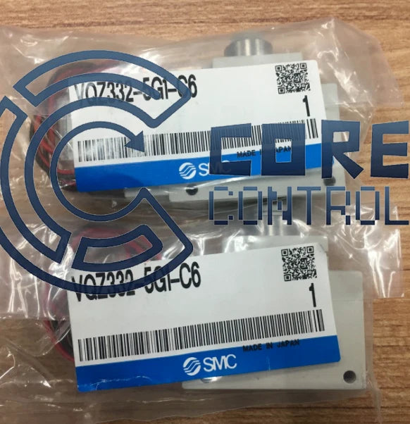 1PC SMC VQZ332-5G1-C6