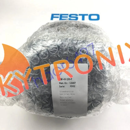 1pc FESTO Swing cylinder DSR-40-180-P 13467 Fast Shipping #YP1