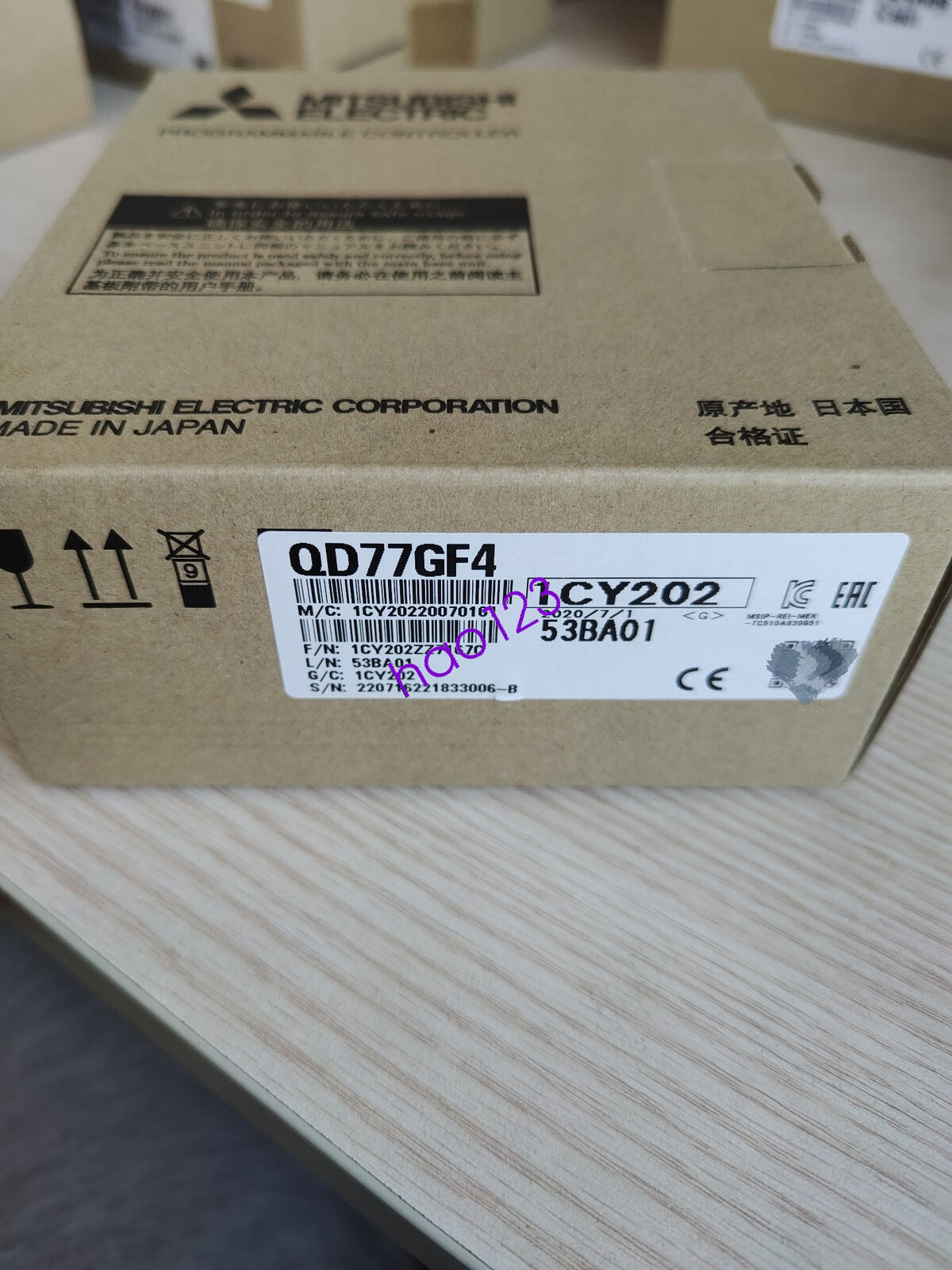 Mitsubishi QD77GF4 Module: High-Quality Component for Reliable Electronics - MITSUBISHI