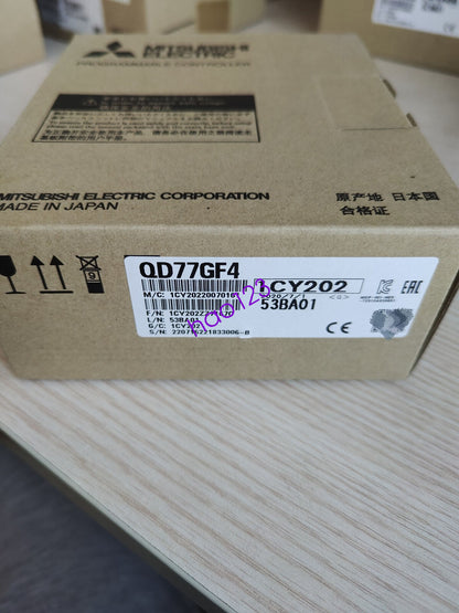 Mitsubishi QD77GF4 Module: High-Quality Component for Reliable Electronics - MITSUBISHI