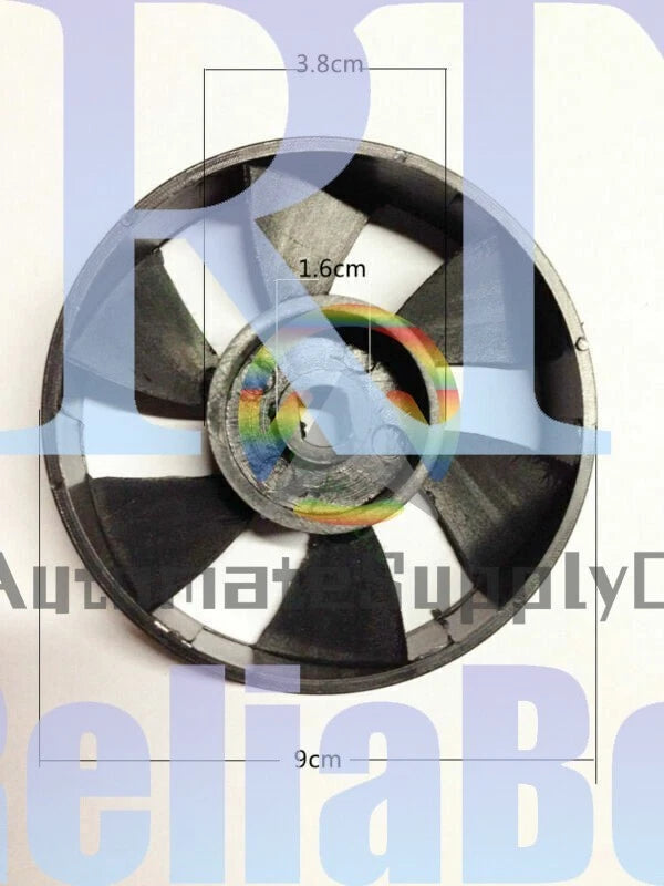 1PC Treadmill motor fan cooling fan treadmill accessories