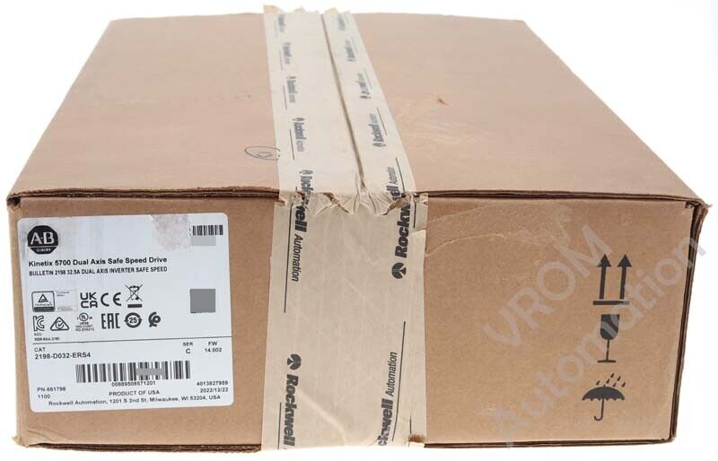 Allen Bradley Kinetix 5700 Servo Drive - ALLEN BRADLEY