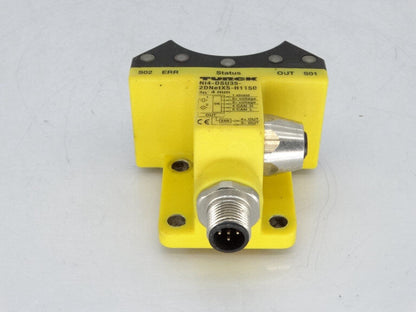 TURCK NI4-DSU35-2DNETX5-H1150 SENSOR - TURCK