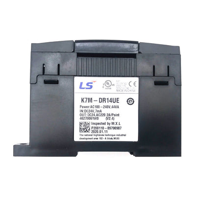 LS K7M-DR14UE K7MDR14UE PLC Controller