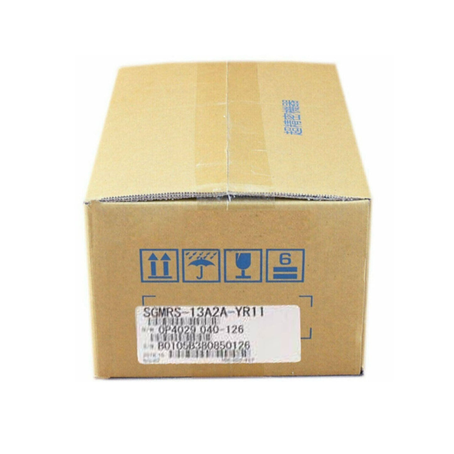 new YASKAWA SGMRS-13A2A-YR11 AC Servo Motor - YASKAWA