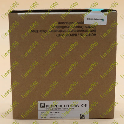 Pepperl+Fuchs KFD2-RR-EX1 safety barrier - PEPPERL+FUCHS