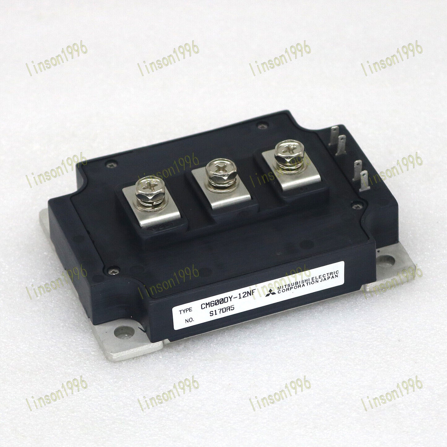 Mitsubishi IGBT Module CM600DY12NF Quality Assurance - MITSUBISHI
