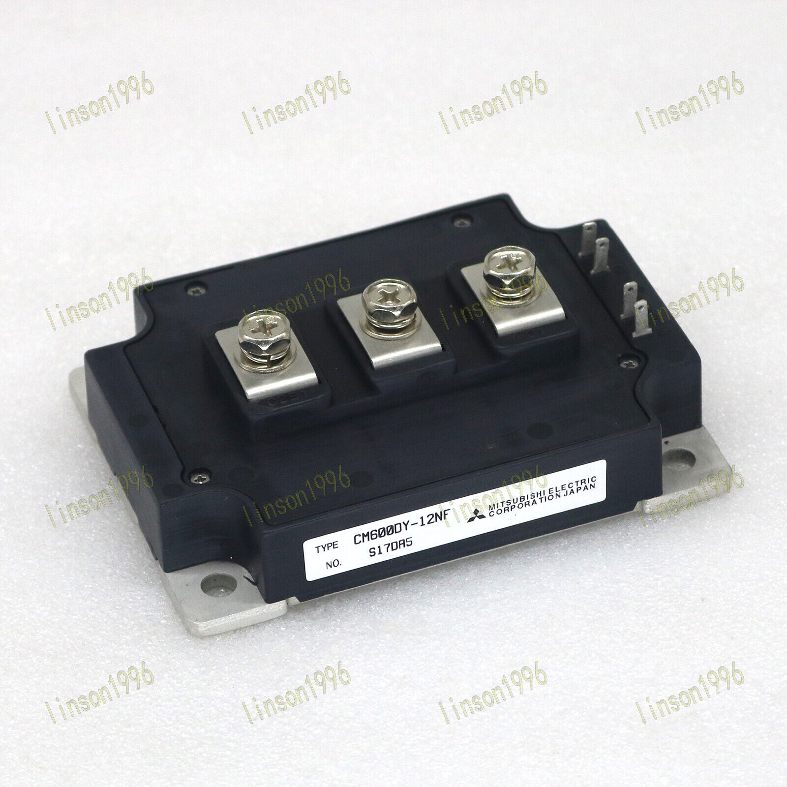 Mitsubishi IGBT Module CM600DY12NF Quality Assurance - MITSUBISHI