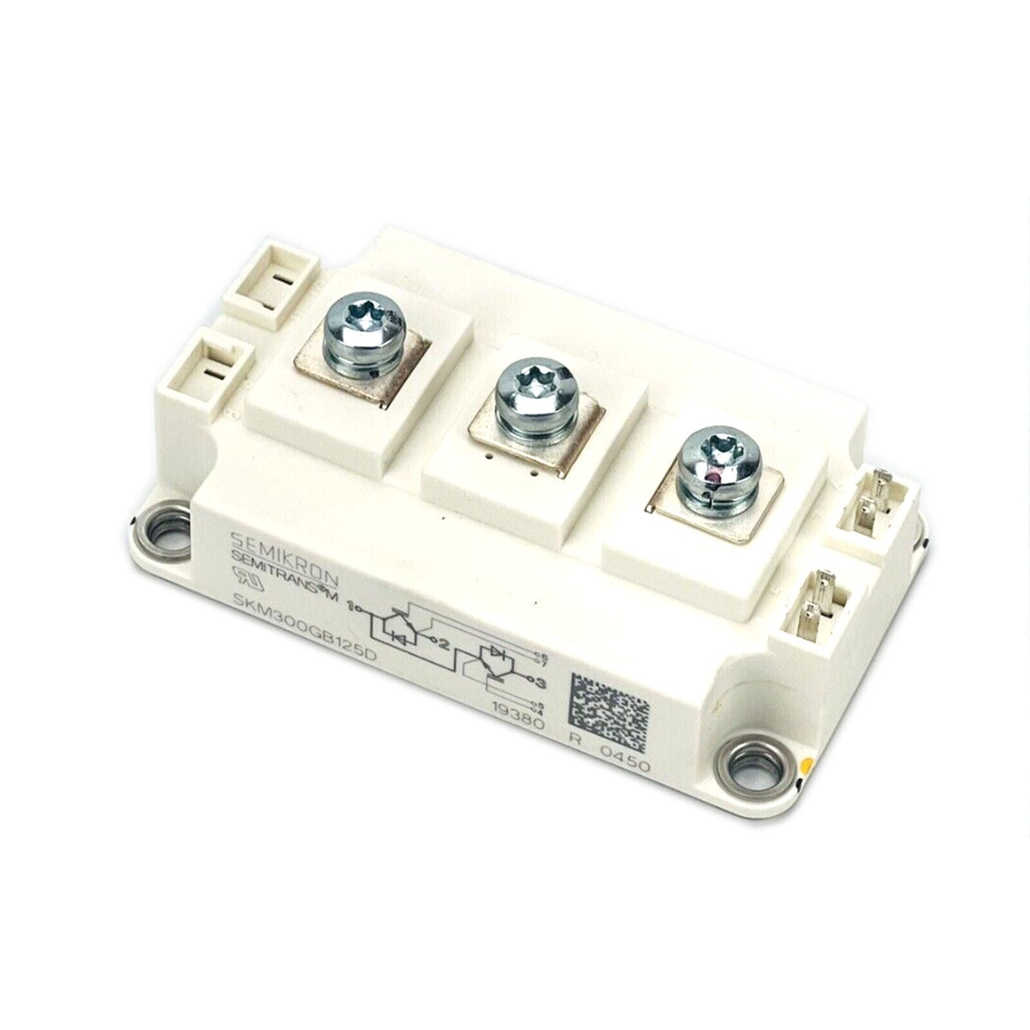 SEMIKRON SKM300GB125D Module Supply - SEMIKRON