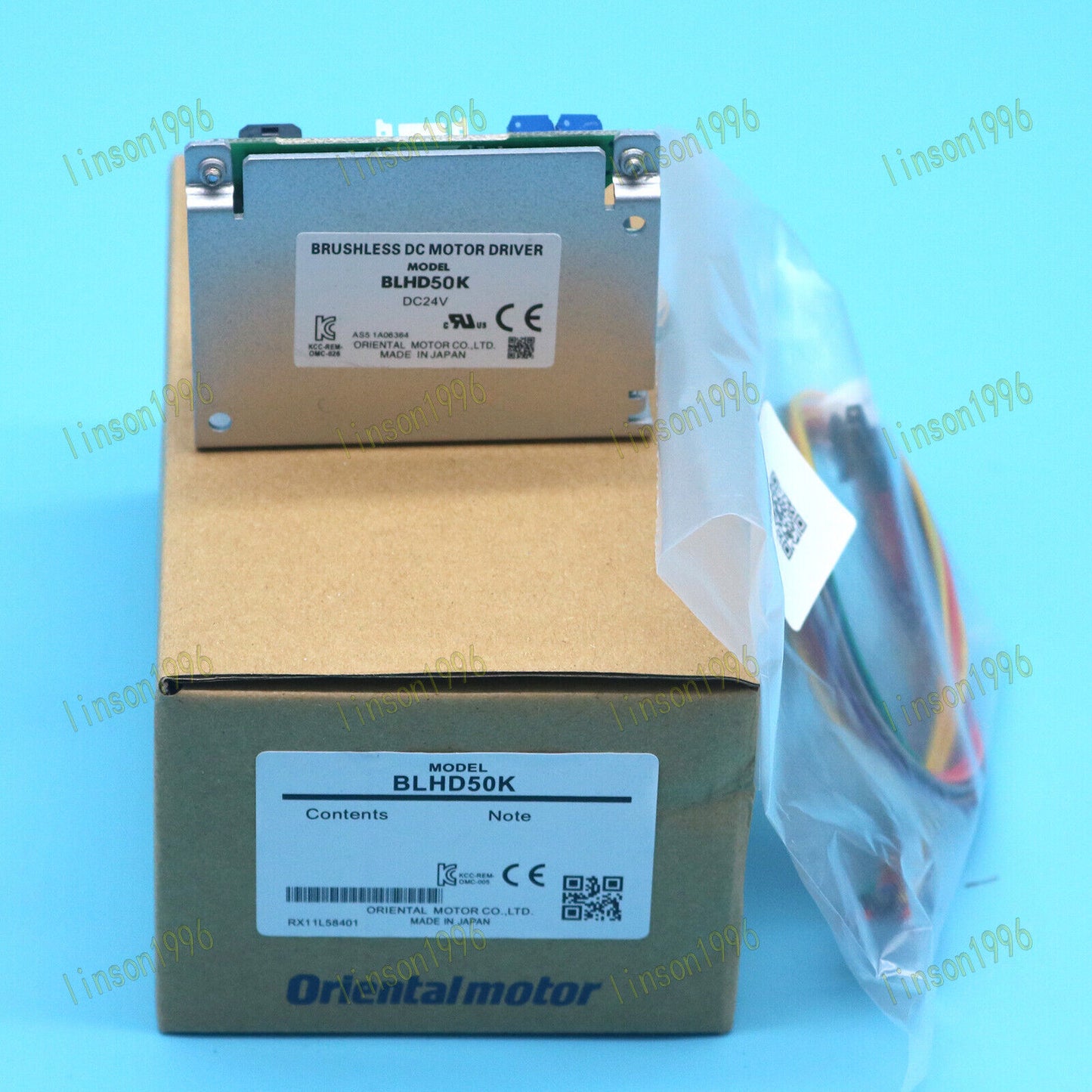 Oriental VEXTA Driver BLHD50K Fast Delivery - ORIENTAL