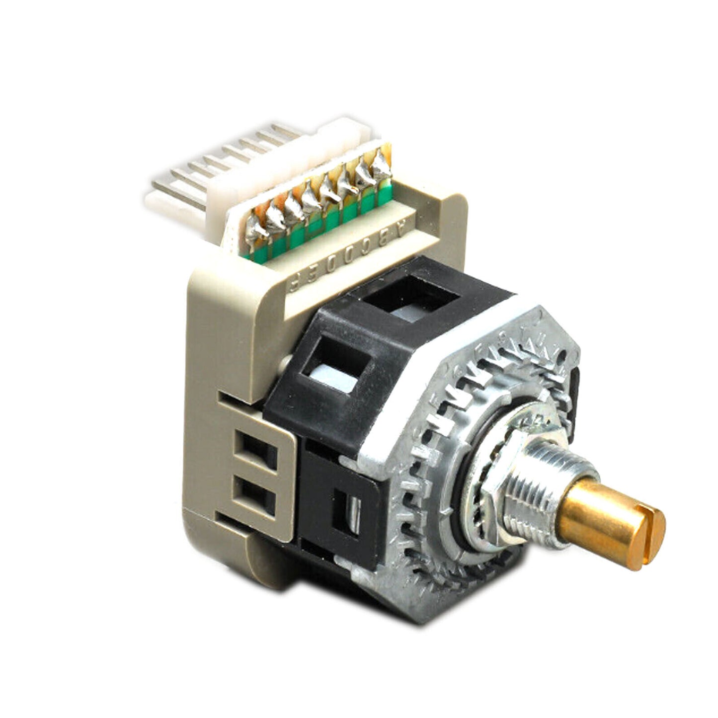 1PCS FUJI Electric FA Rotary Switch for Electronic Handwheel MPG AC09-RY - FUJI
