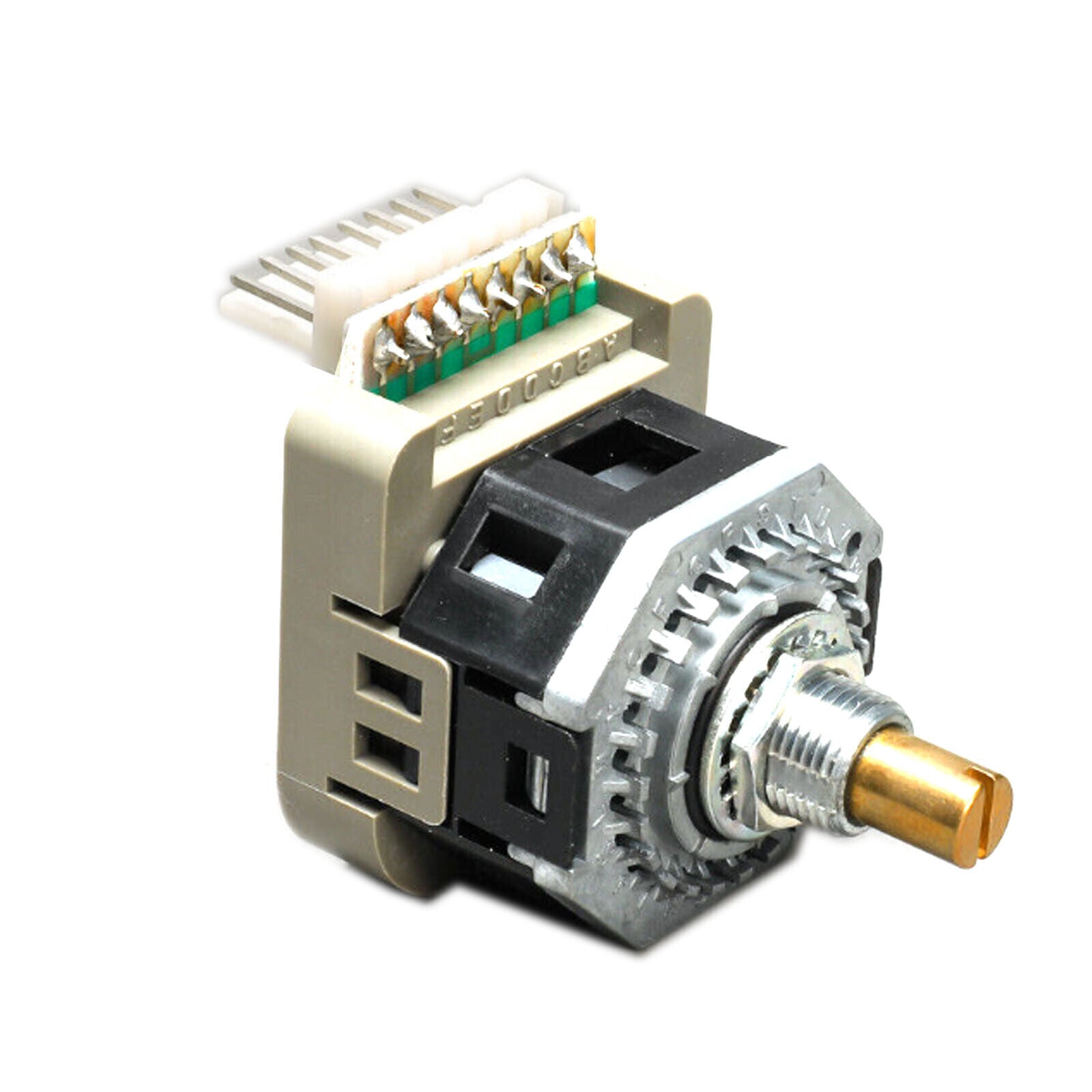 1PCS FUJI Electric FA Rotary Switch for Electronic Handwheel MPG AC09-RY - FUJI