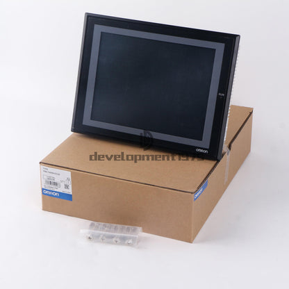 new One Omron NS8-TV00B-ECV2 NS8TV00BECV2 Touch Panal HMI - OMRON