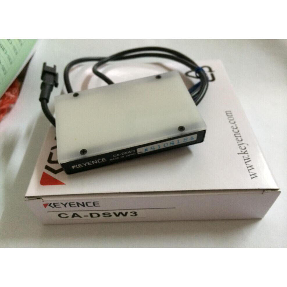 KEYENCE Switch CA-DSW3 - KEYENCE