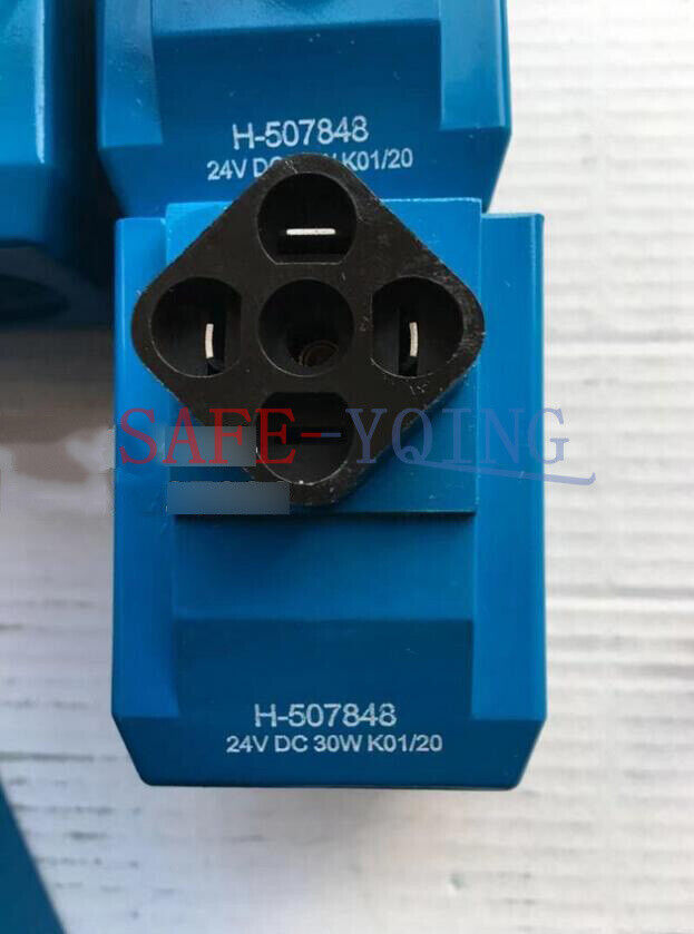 new ONE For VICKERS H-507848 H507848 Solenoid Valve Coil - VICKERS