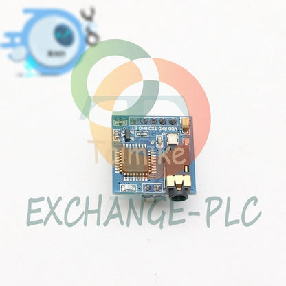 DC 3V~5V SYN6288 Speech Synthesis Module Text to Speech TTS Pronunciation Module