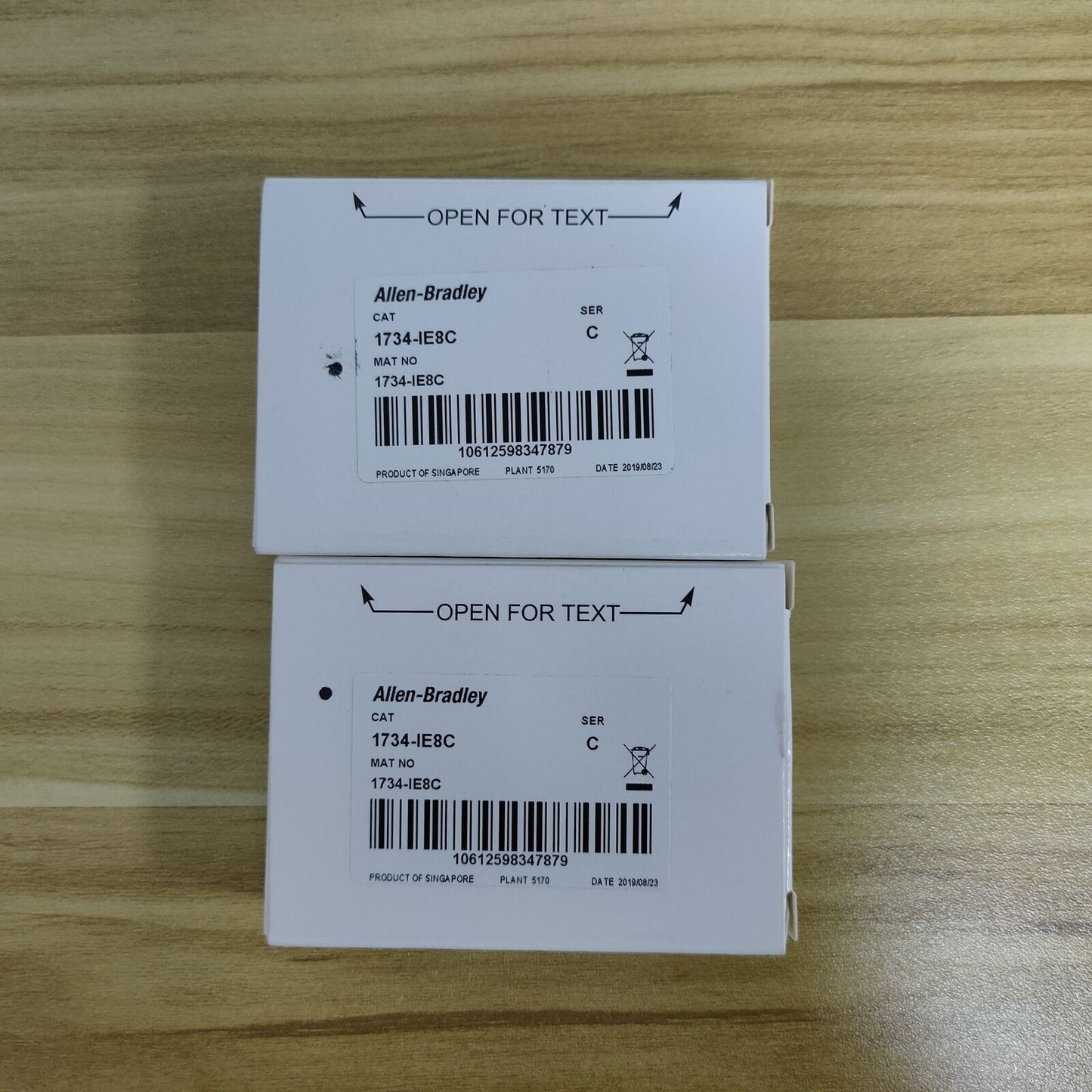 New 1734IE8C AB 1734IE8C 8 Point Analog Input Module 2023 TX Stock - KOEED