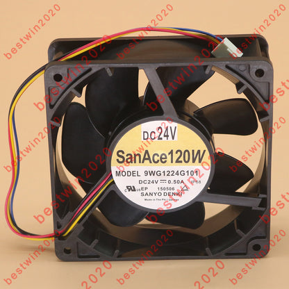 SANYO 9WG1224G101 Cooling Fan - SANYO
