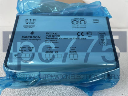 EC3-X33 Emerson Superheat Controller - EMERSON