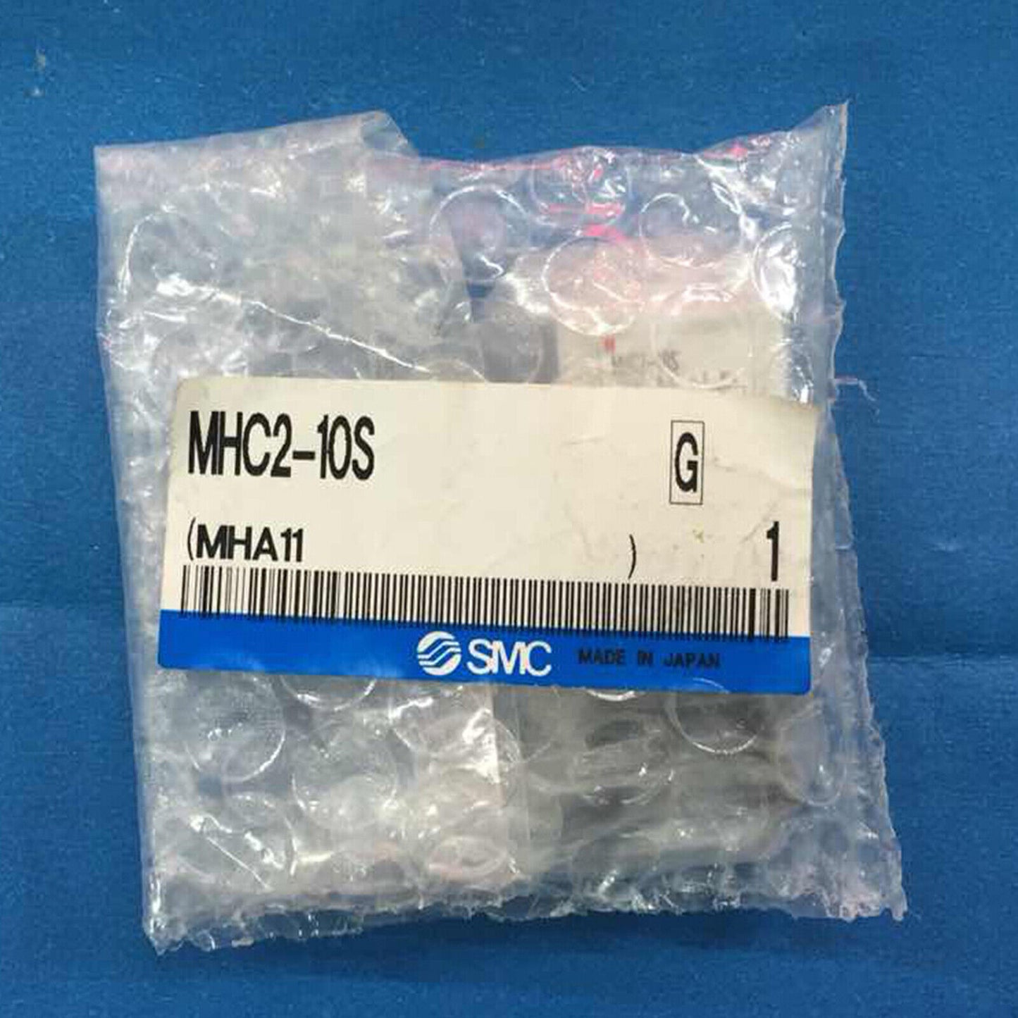 1PCS SMC Finger Cylinder MHC2-10S - SMC